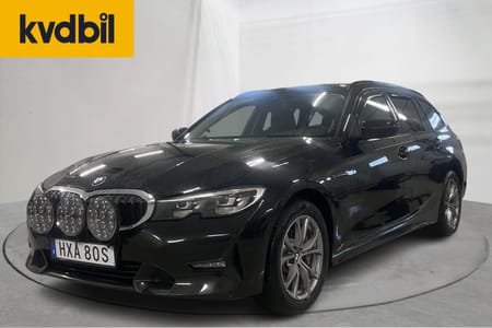 BMW 330e xDrive Touring