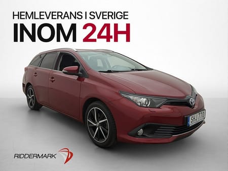 Toyota Auris Touring Sports Hybrid Touch & Go Kamera Navi