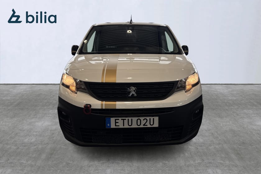 Bild 2 av Peugeot Partner Utökad Last Drag Moms