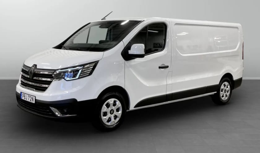 Bild 1 av Renault Trafic Skåpbil