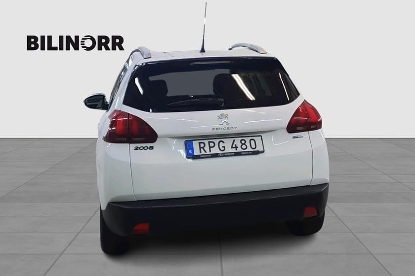 Bild 4 av Peugeot 2008