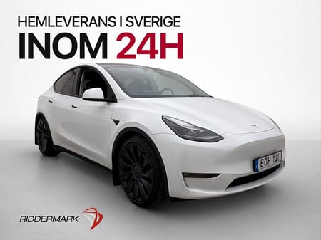 Tesla Model Y Performance