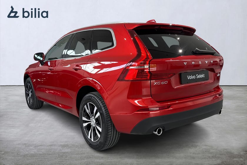 Bild 2 av Volvo XC60 B4 AWD Diesel Momentum Advanced SE