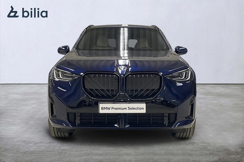 Bild 5 av BMW X3 30e xDrive
