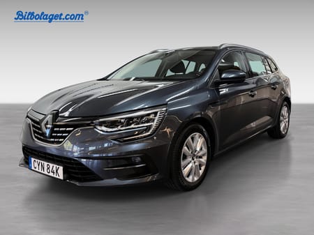 Renault Mégane E-TECH Plug-in Sport Tourer