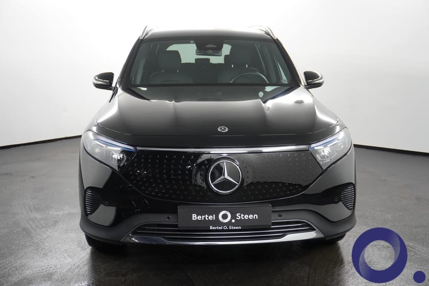 Bilde 5 av Mercedes-Benz EQB 300 4MATIC Tilhengerfeste, Adaptive Cruise, Memory seter
