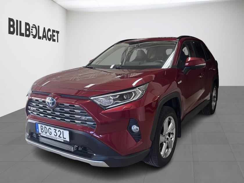 Bild 1 av Toyota RAV4 Hybrid AWD-i
