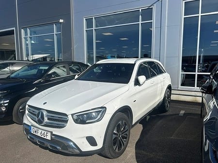 Mercedes-Benz GLC 300 e 4MATIC 9G Laddhybrid / Digitalt Kombisntrument