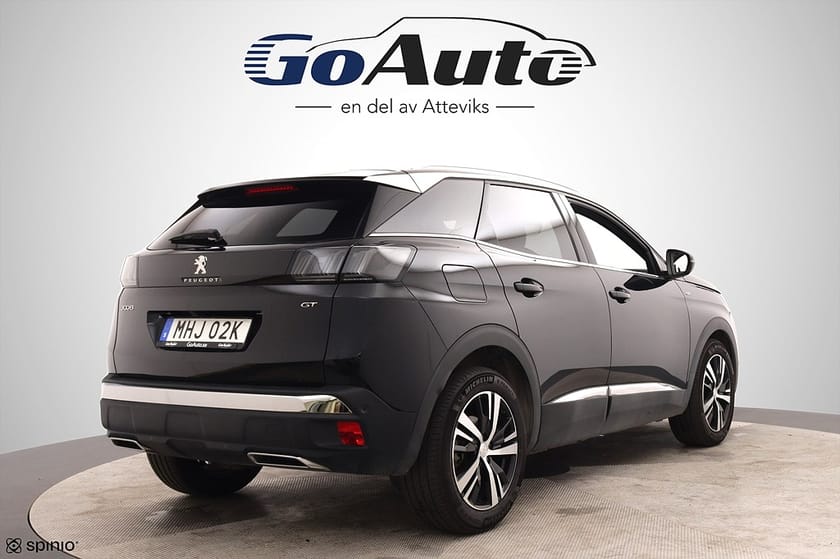 Bild 4 av Peugeot 3008