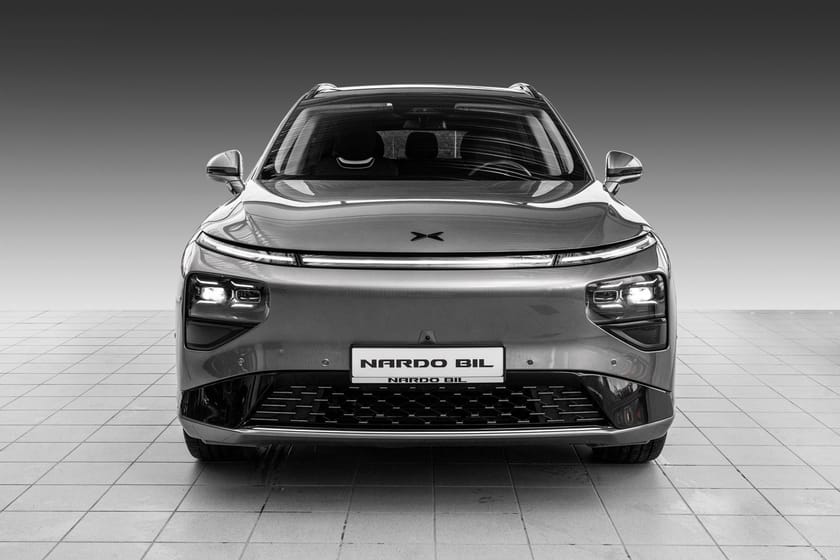 Bilde 2 av XPENG G9 Performance 