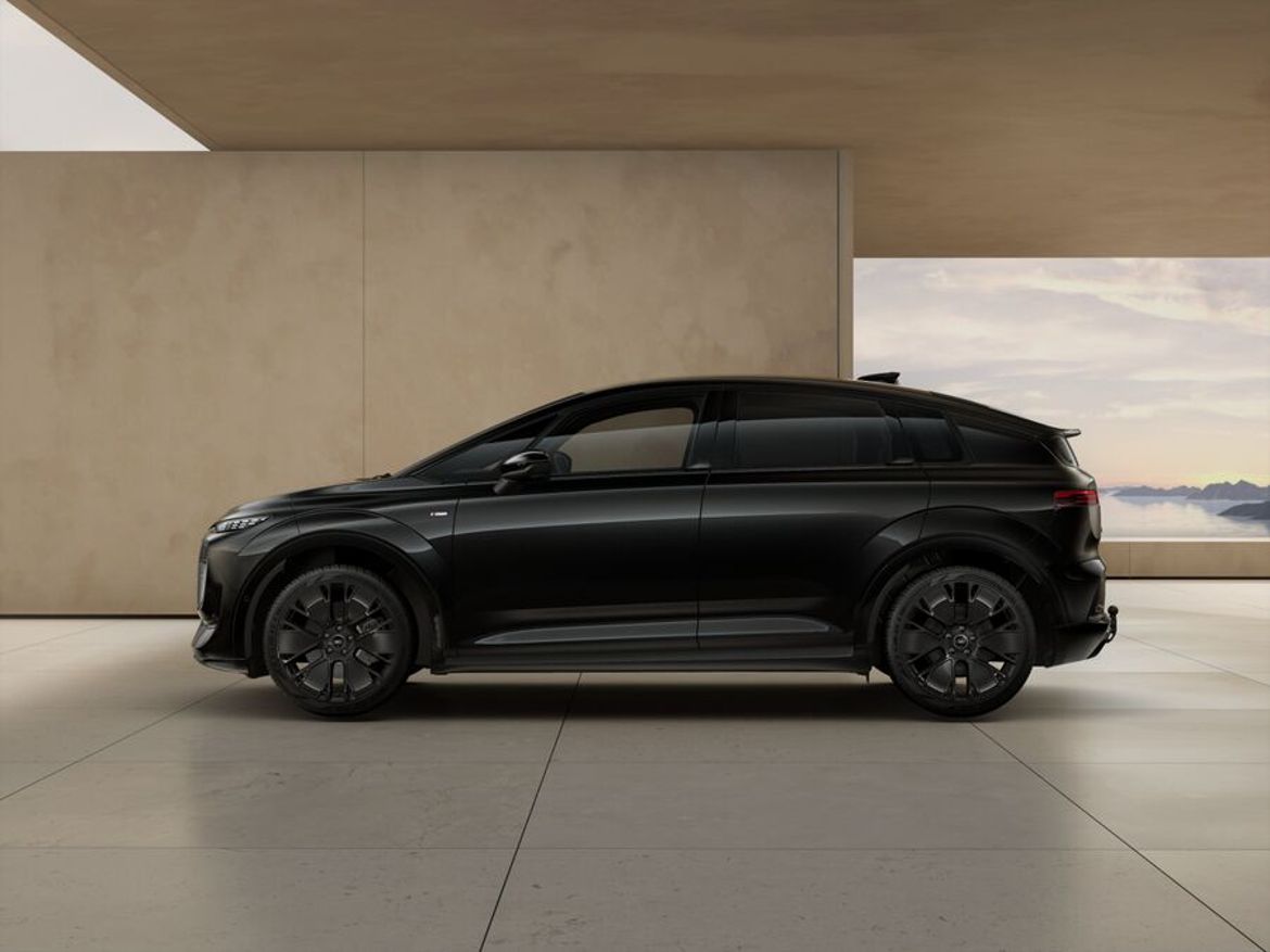 Audi Audi A2 e-tron — bild 2