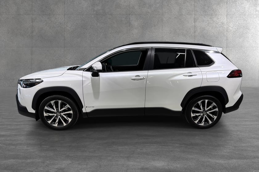Bilde 2 av Toyota Corolla Cross Hybrid AWD-i Executive panorama