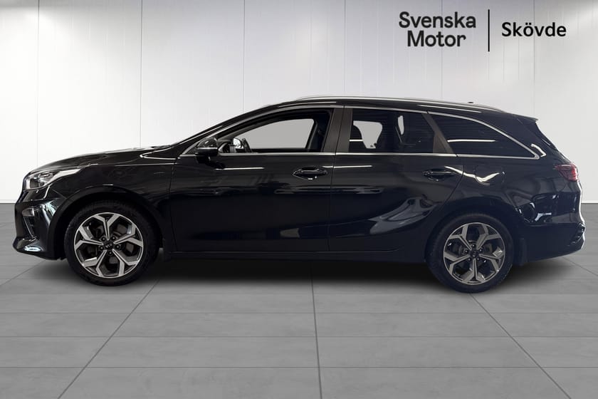 Bild 1 av Kia Ceed Sportswagon 1.4 T-GDI DCT Advance Backkamera I SoV-hjul Bensin Manuell