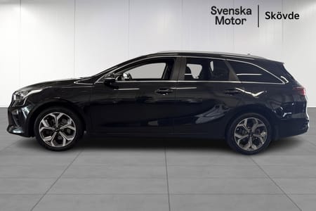 Kia Ceed Sportswagon 1.4 T-GDI DCT Advance Backkamera I SoV-hjul Bensin Manuell