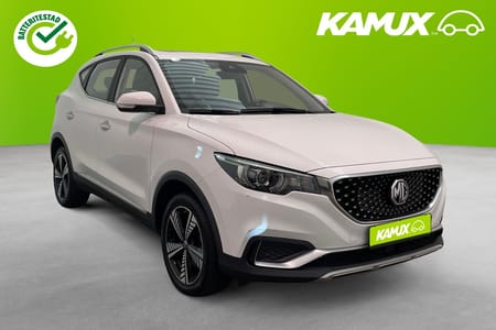 MG ZS EV 45KWH LUXURY Kamera Nav Adapt Farth 143hk