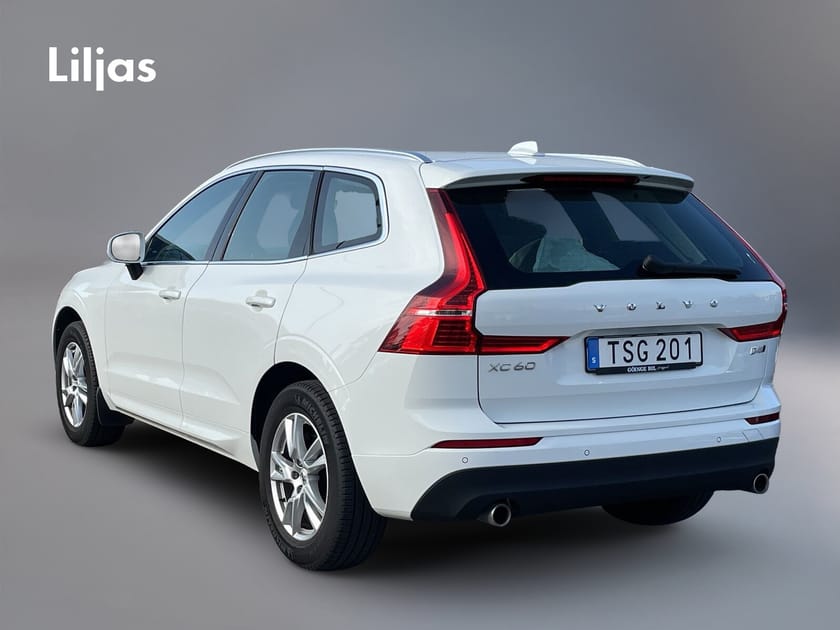 Bild 3 av Volvo XC60 D4 AWD Business Advanced MA 18"