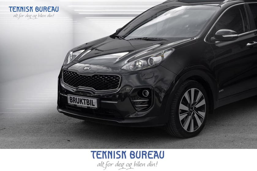 Bilde 2 av Kia Sportage