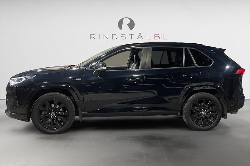 Bild 3 av Toyota RAV4 Hybrid AWD-i