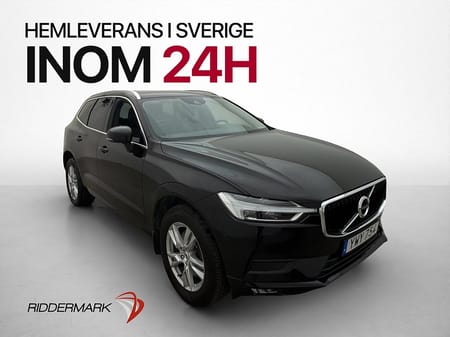 Volvo XC60 D4 190hk Momentum Värmare Kamera CarPlay