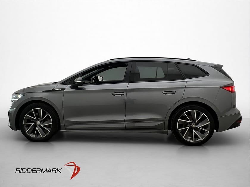 Bild 5 av Škoda Enyaq iV 80x