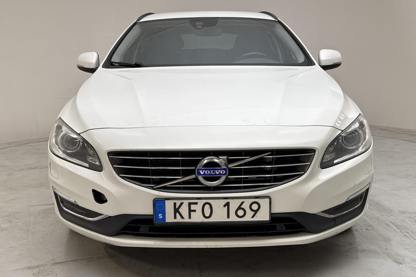 Bild 5 av Volvo V60 D3 (150hk) Business Advanced Drag