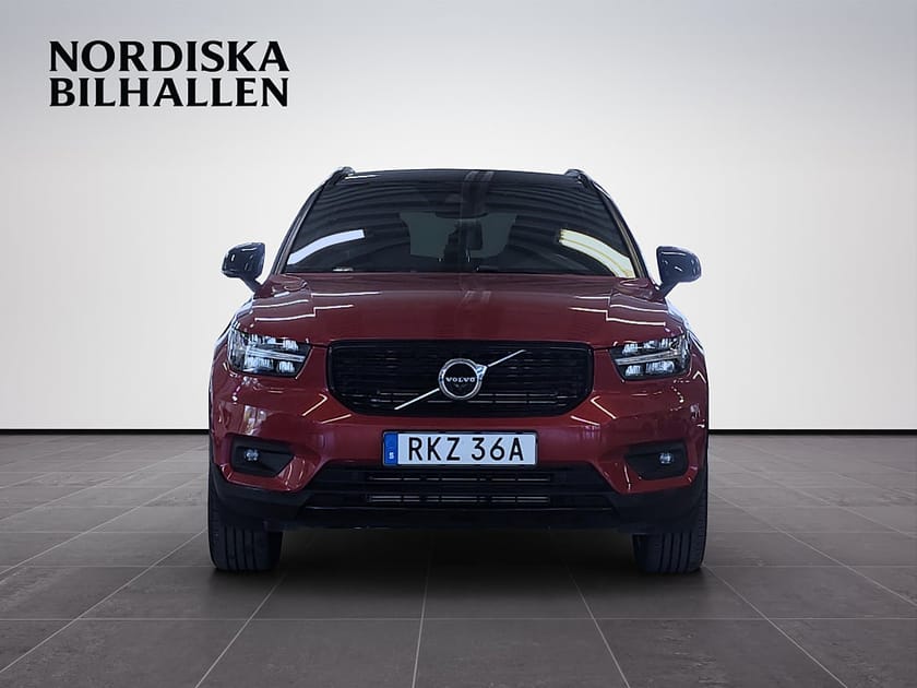 Bild 2 av Volvo XC40 Recharge T4 DCT R-Design Apple Car Värmare 360-kamera