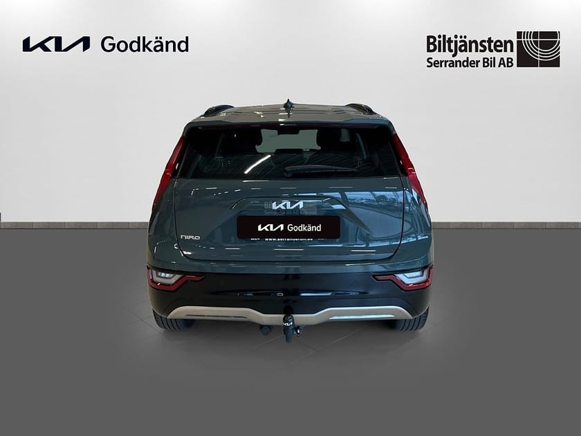 Bild 5 av Kia Niro EV