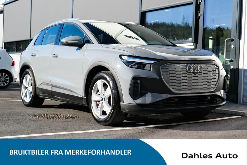 Bilde 3 av Audi Q4 40 e-tron