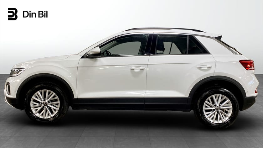 Bild 2 av Volkswagen T-Roc 1.0 TSI 110HK/P-SENSORER
