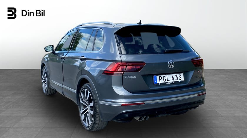 Bild 4 av Volkswagen Tiguan 2.0 TDI R-LINE 20" Suzuka/Executivepaket