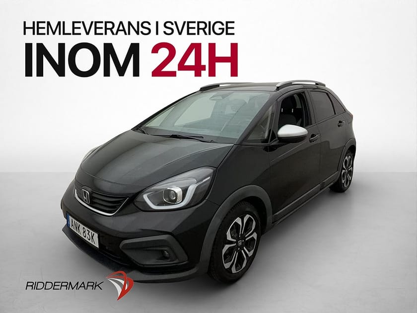 Bild 3 av Honda Jazz Crosstar e:HEV
