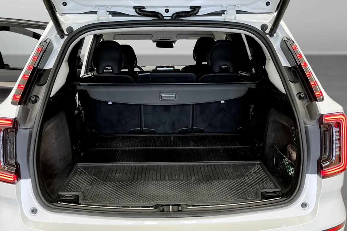 Volvo EX90 Twin Motor