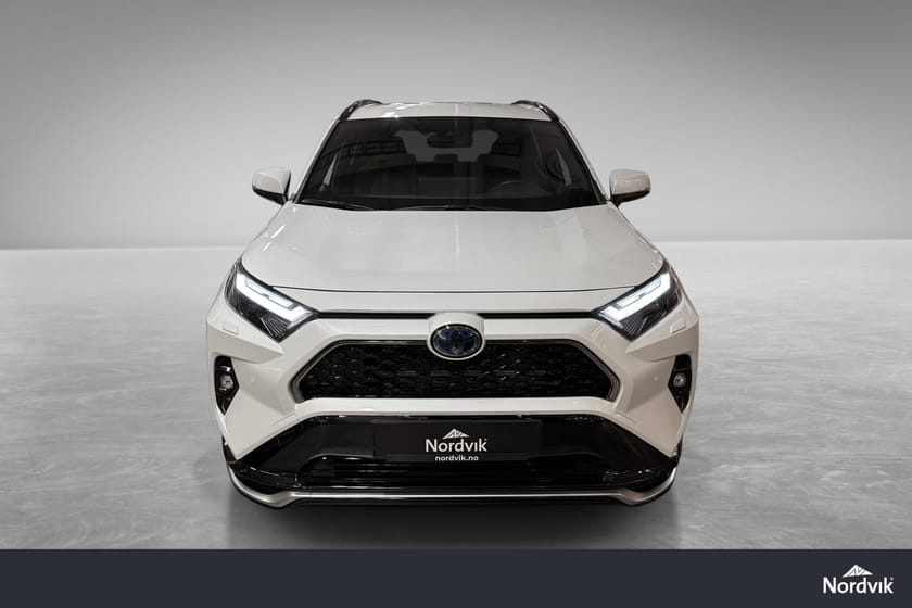 Bilde 2 av Toyota RAV4 Plug-in Hybrid