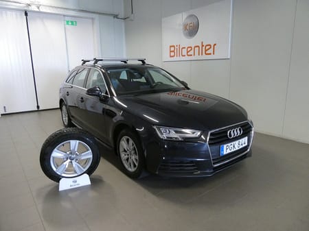Audi A4 Avant 2.0 TDI Proline Drag-Bluetooth-SoV