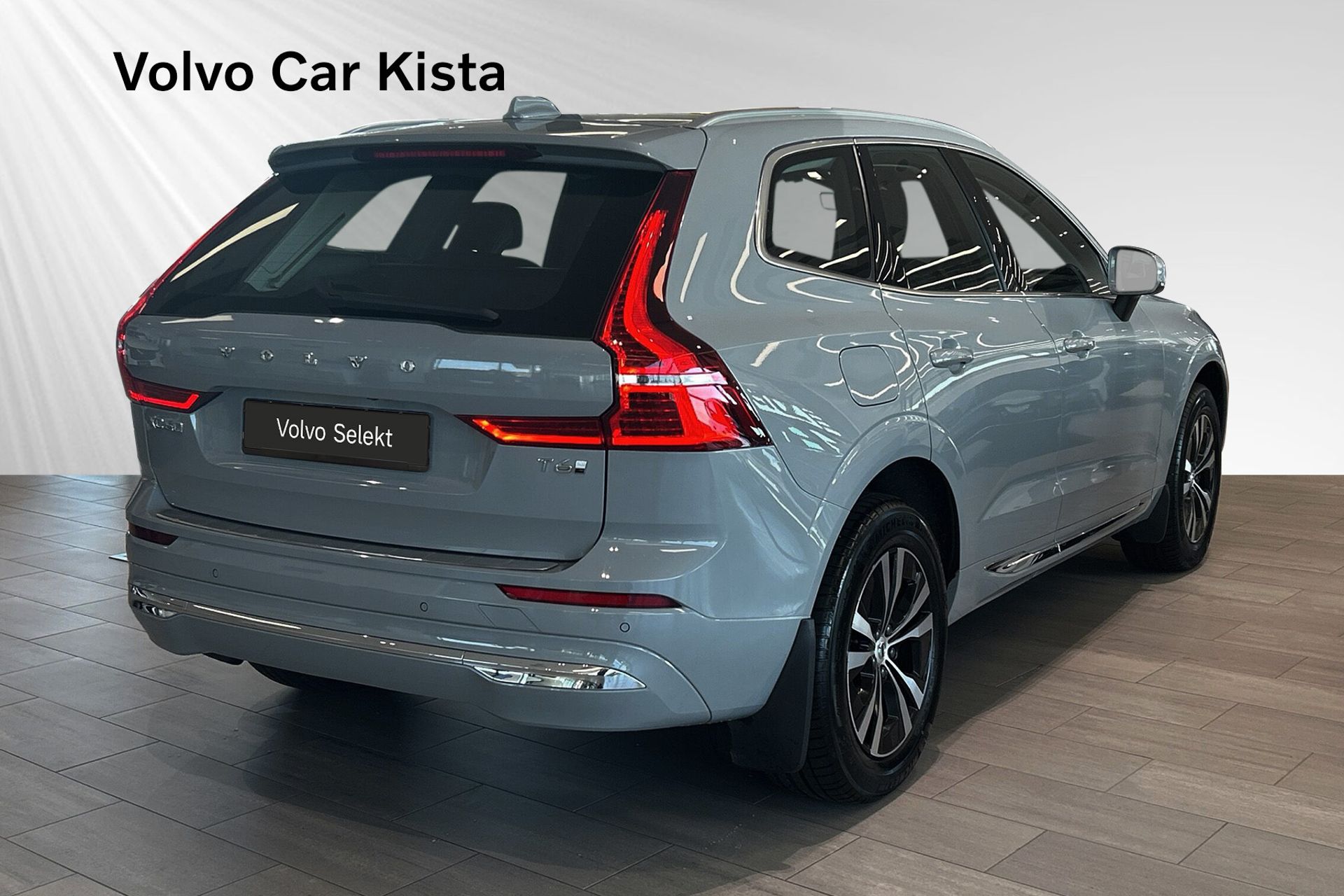 Volvo XC60 T6 Core Nordic Drag Blis Pano 2025, kuva 5/10