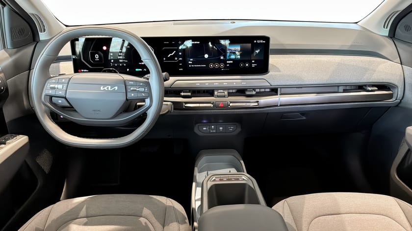 Bild 4 av Kia EV3 Long Range FWD RANGE-PRIVATLEASING FRÅN 4495KR/MÅN