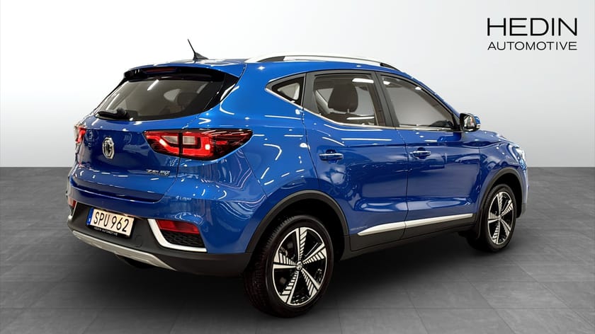 Bild 2 av MG ZS EV LUXURY 45KWH (90.80% SOH)