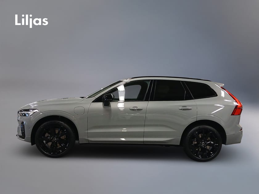 Bild 2 av Volvo XC60 T6 Plus Black Nordic Edition