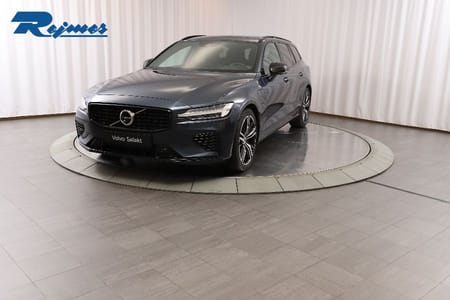 Volvo V60 Recharge T8 II R-Design