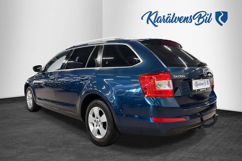 Bild 3 av Škoda Octavia Kombi