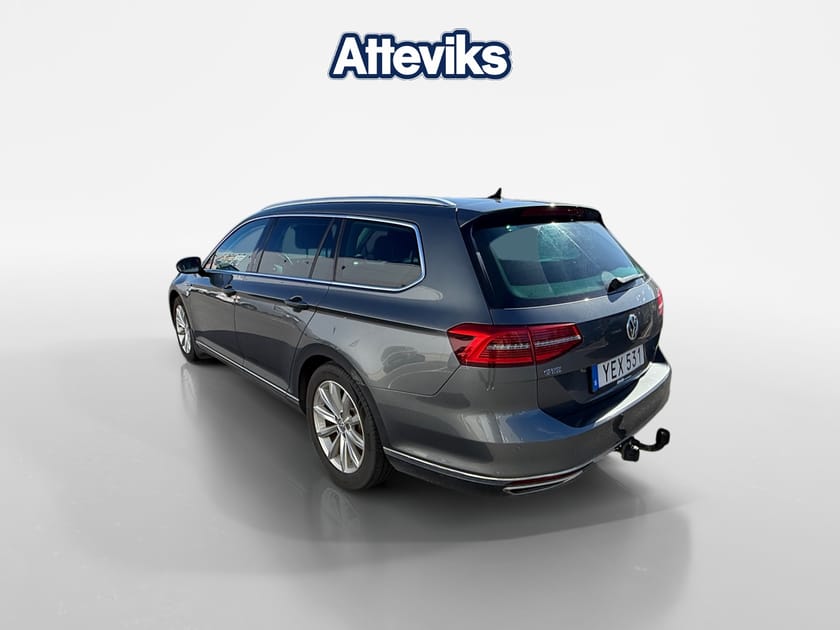 Bild 5 av Volkswagen Passat Variant GTE