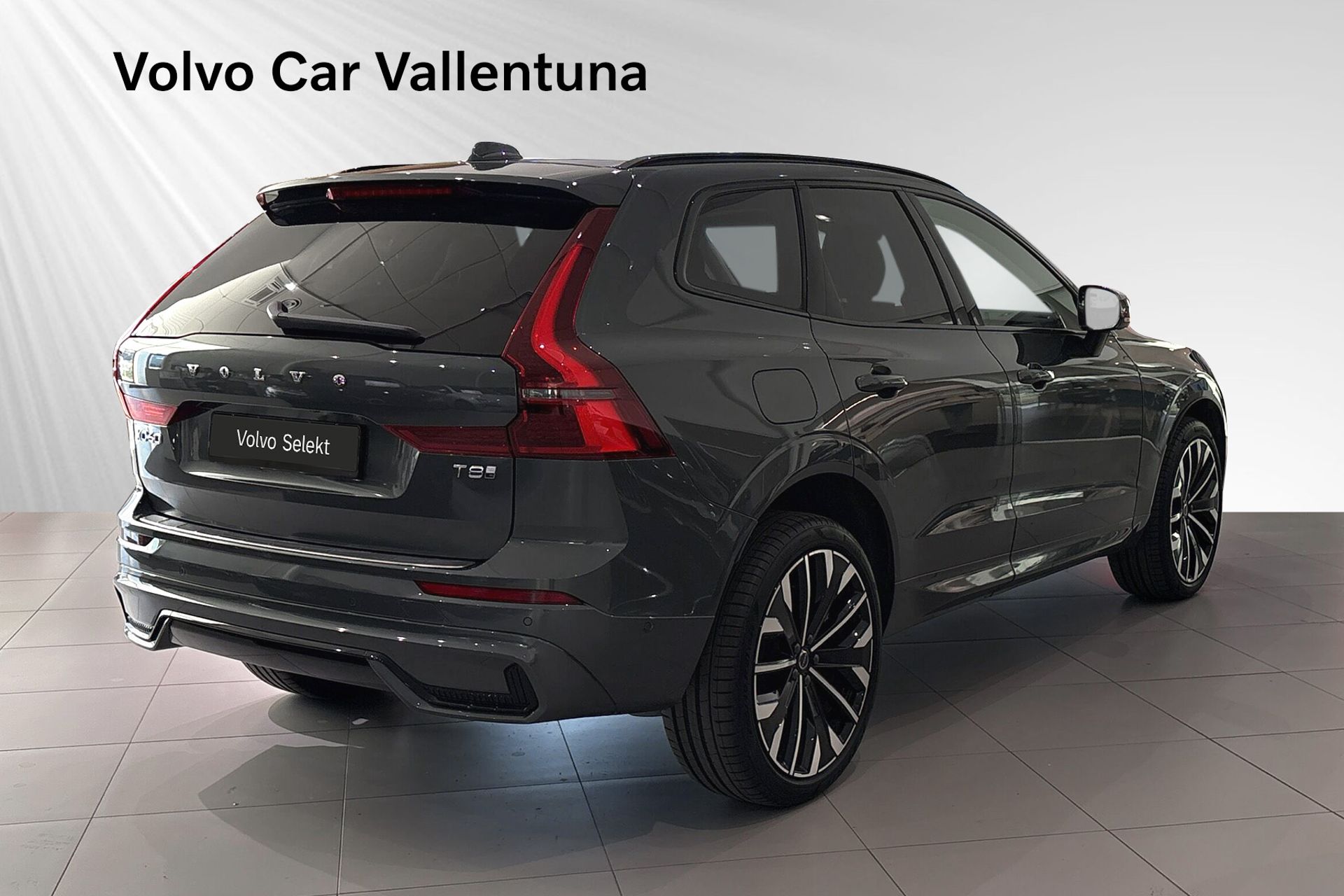 Volvo XC60 T8 Ultra Dark 2026, bild 5/10