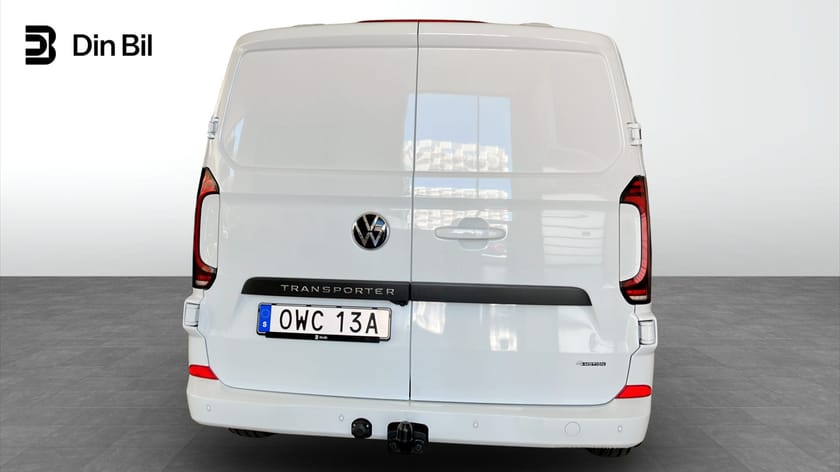 Bild 5 av Volkswagen Transporter TDI 4motion