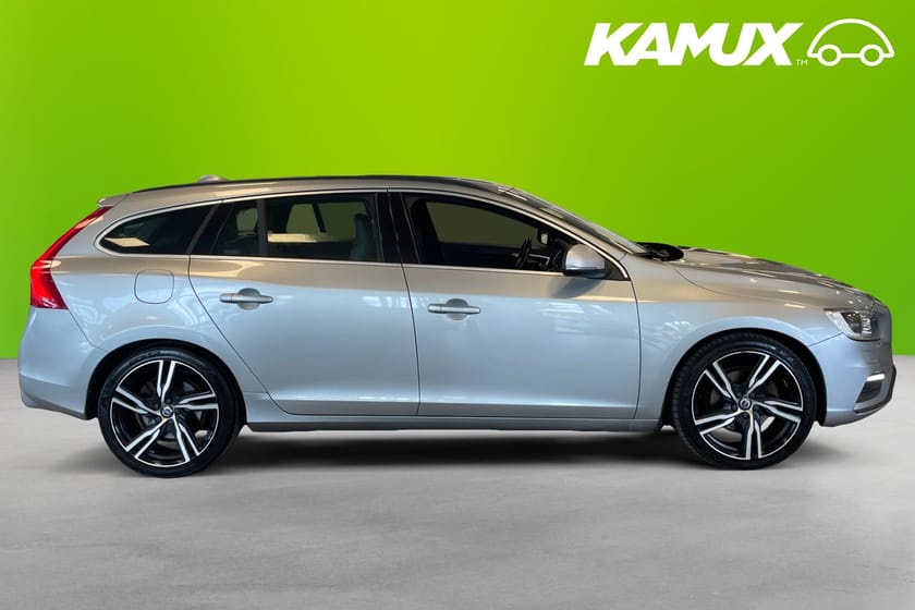 Bild 2 av Volvo V60 D4 190hk Classic R-Design  Värmare Drag