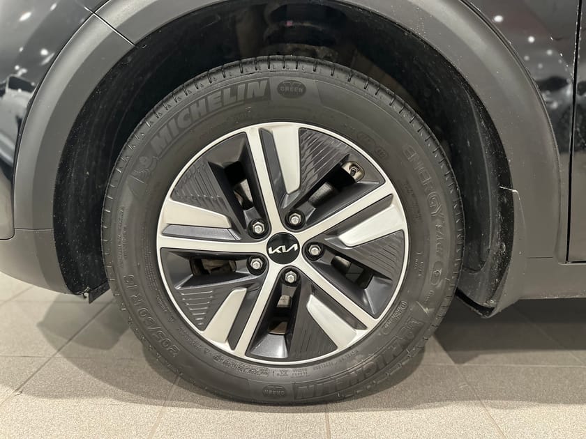 Bild 4 av Kia Niro P-HEV DCT Advance Plus, Backkamera, Sensorer