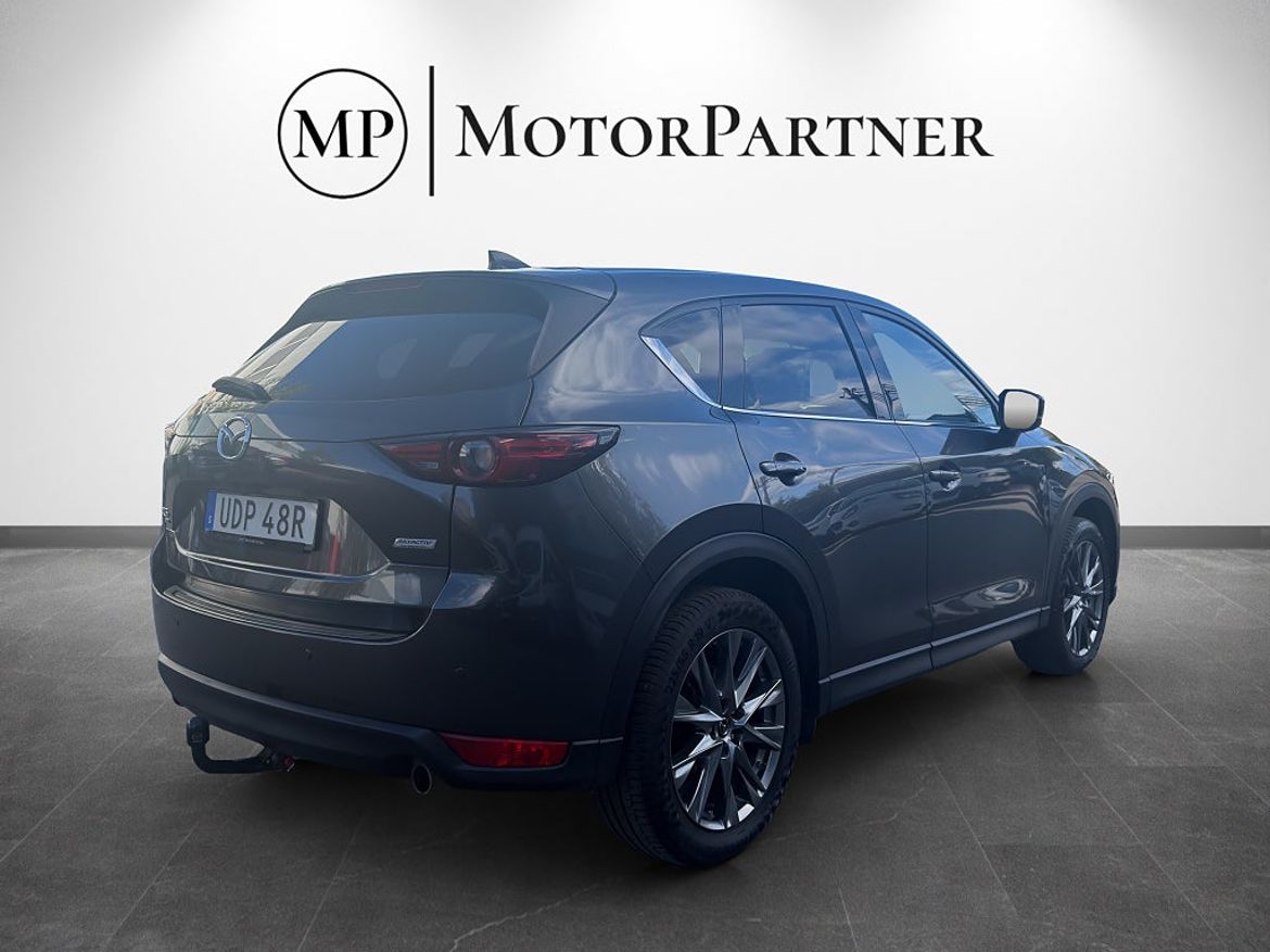 Mazda CX-5, bild 7 av 21