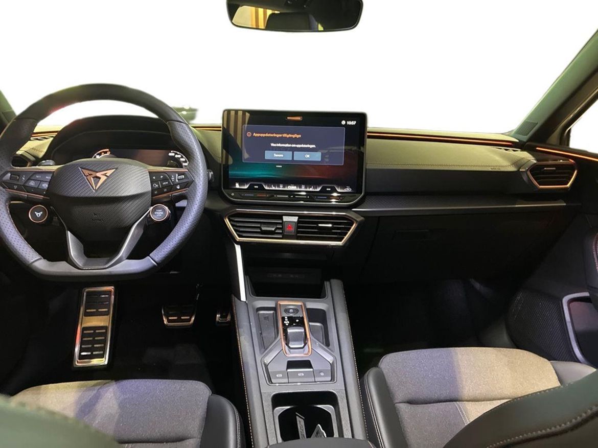 CUPRA CUPRA Leon Sportstourer e-Hybrid — bild 10