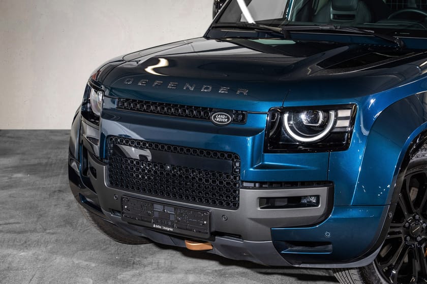 Bilde 2 av Land Rover Defender Octa 2026