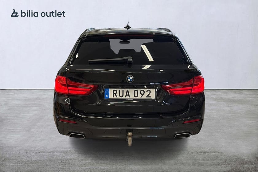 Bild 5 av BMW 520d Touring 190hk M-Sport ConnectedDrive Navi Drag Carplay