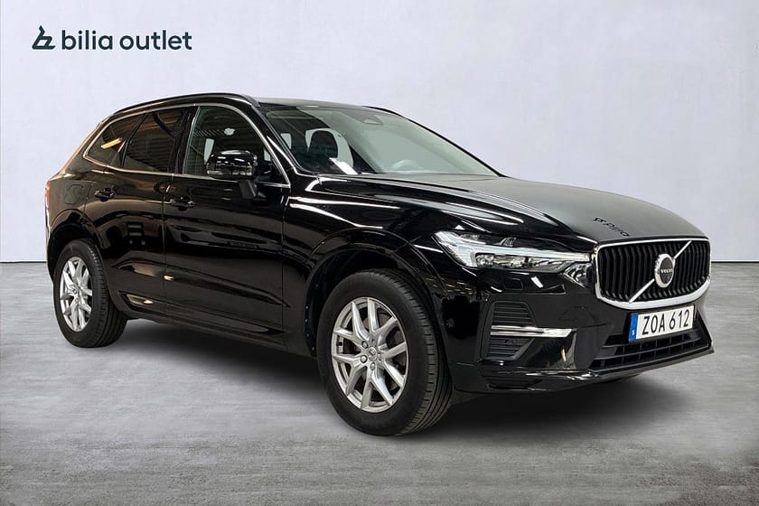 Bild 4 av Volvo XC60 B4 Diesel aut Core 197hk Navi Drag P-värm Carplay 360°k